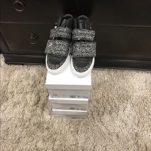 Mm6 Mason Martin Margiela glitters .